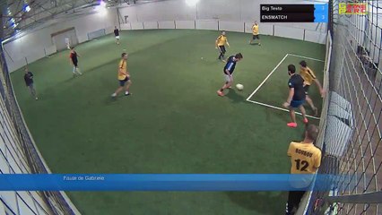 Big Testo Vs ENSMATCH - 19/12/17 19:00 - LIGUE 4 - Poitiers Game Parc