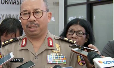 Polri Kerahkan 90 Ribu Anggota untuk Natal dan Tahun Baru