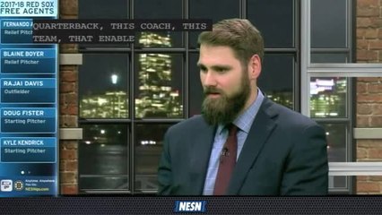 NESN Sports Today: Sebastian Vollmer Sheds Light On Retirement