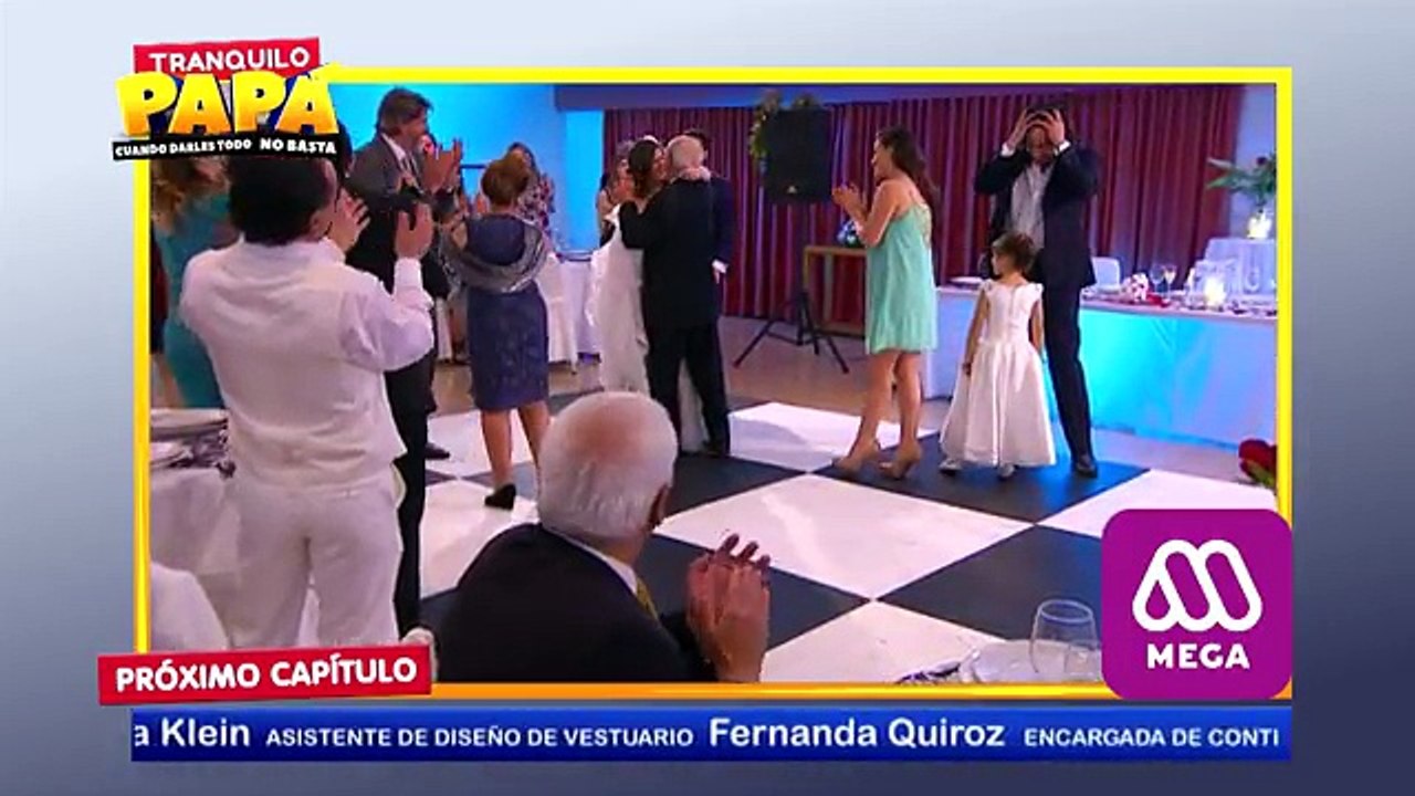 175 Avance  Tranquilo Papá