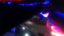 Body Cam Footage Shows Man Putting Officer in Chokehold, Dragging Him in Truck