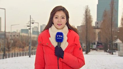 [날씨] 경기 서해안 눈 시작...오늘 중서부·전북 10cm 폭설 / YTN