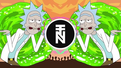 RICK & MORTY GET LIT (Trap Remix)