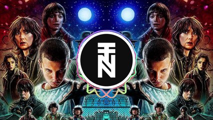 STRANGER THINGS (Trap Remix) (SEASON 2)