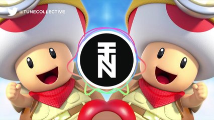 Super Mario Odyssey CAPTAIN TOAD (Trap Remix)