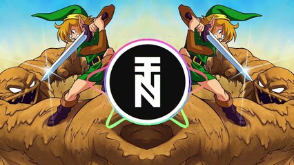 Zelda LINK TO THE PAST (Trap Remix) (Light World Dungeon)