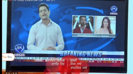 Cuộc chiến gia tộc - phim ấn độ -  tập 277