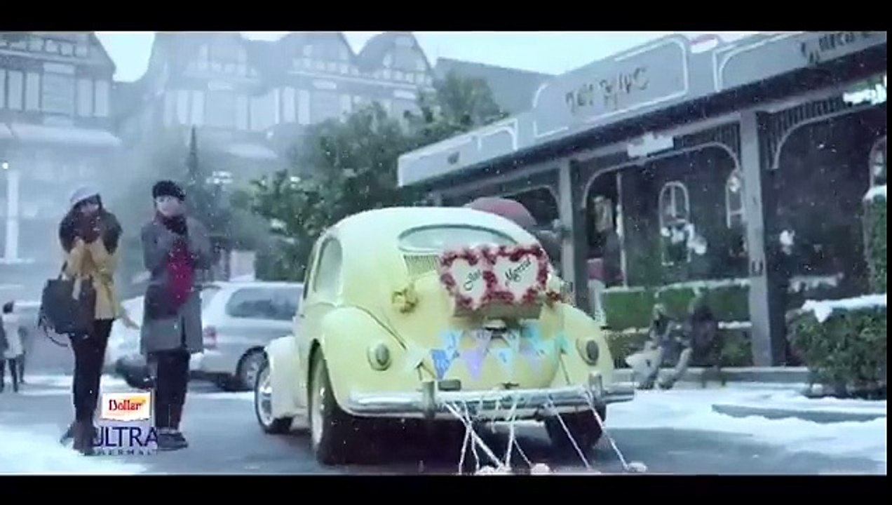 Manish Paul Actor -  “Dollar Ultra Thermals” Advertisement