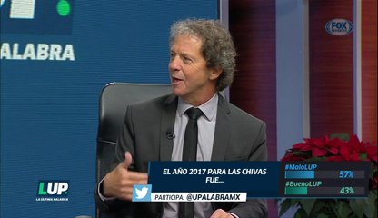 LUP: ¿El 2017 para Chivas fue bueno o malo?