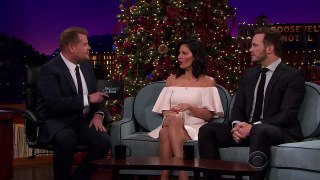 Which Corden Staffer Broke Both Arms at the Christmas Party-Ev3fpQvUdLI