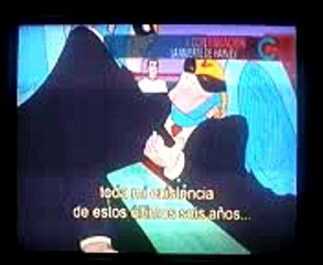 4 segundos de harvey birdman abogado