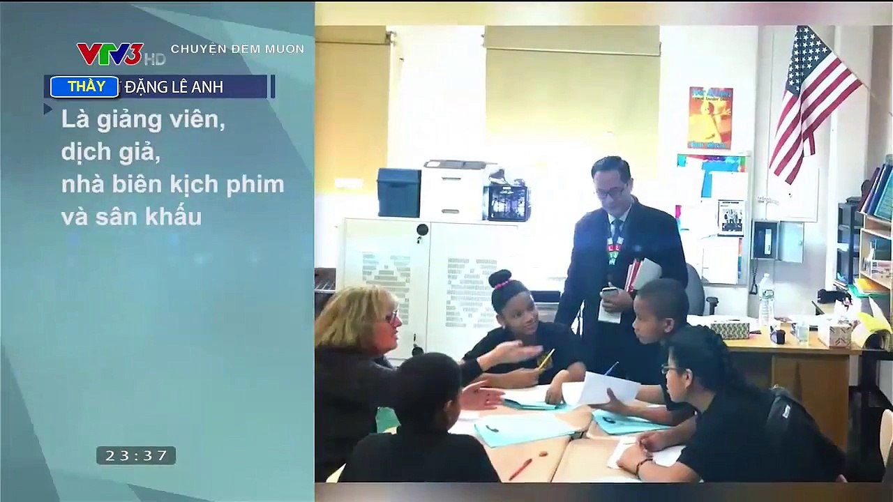 Tư vấn hướng nghiệp Bổ ích cho Phụ Huynh và Học sinh - Thầy Đặng Lê Anh