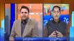 Heated Debate B-w Fawad & Javed Lateef