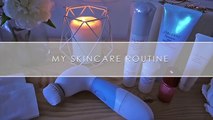 My Current Skincare Routine & How I remove my Makeup _ Bloopers included!-Wvv6L-K1kqk