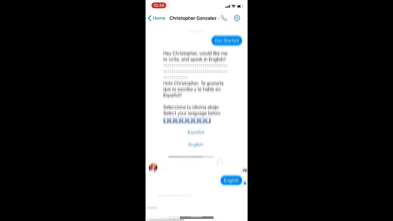 fb chatbot