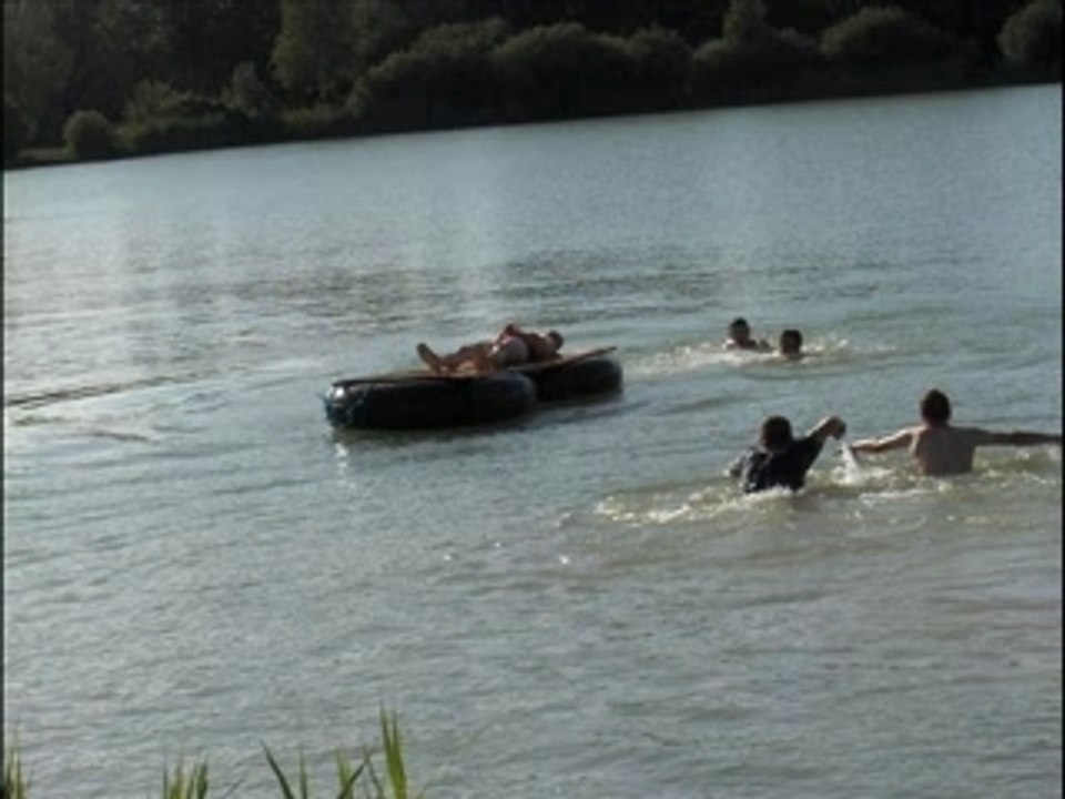 Descente vanne 4 juillet