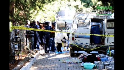 Babasının mezarı başında ölü bulundu