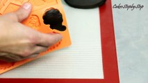 High Heel Fashion CHOCOLATE Stiletto Shoe Cake - How To Make by CakesStepbyStep-M-0EkCYh2s0