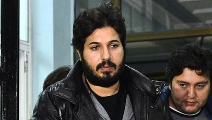 Zarrab'ın ABD'ye Kaçırmaya Çalıştığı Hard Diskin Şifresi Kırıldı, İçinden Para Trafiği Çıktı