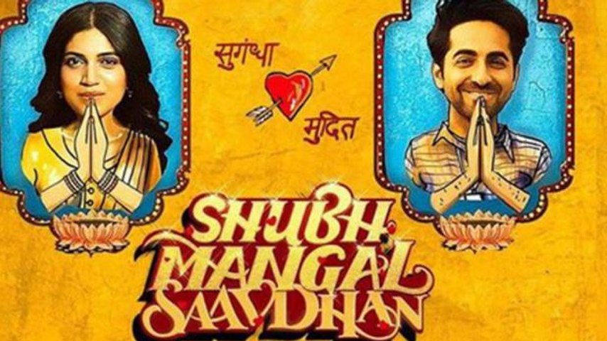 Shubh Mangal Saavdhan Full Movie Dailymotion