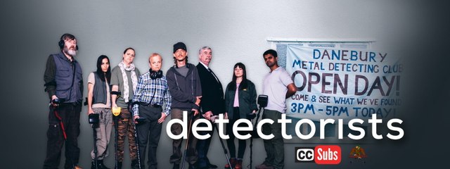 Detectorists (Prospectores) S01E04 Subtitulado Español