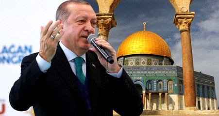 Diplomaside Kudüs Savaşı! ABD, Türkiye'nin Atağıyla Yalnızlaştı