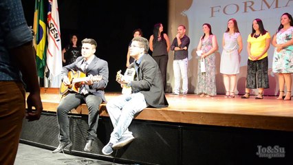 Formandos SESI 2017