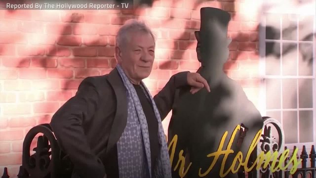 Ian McKellen to Appear on Amazon's 'Lord of the Rings' Series?