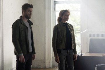 Blindspot "City Folk Under Wraps" (s03e08) High Quality