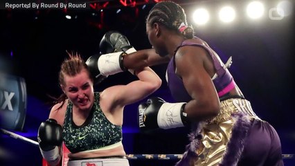 Upcoming Boxing Match Between Selina Barrios & Lisa Porter