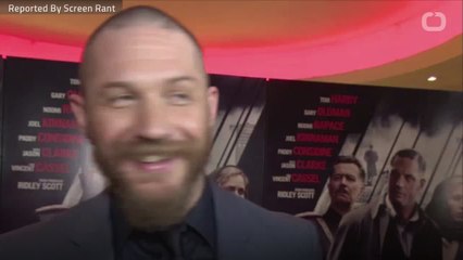 Tom Hardy Reveals Star Wars Cameo