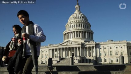 Congress Hopes To Pass Tax Bill Tuesday