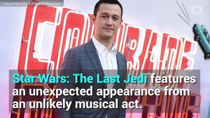 In ‘The Last Jedi’ Joseph Gordon-Levitt Has A Secret Role Named After A Beastie Boys Song
