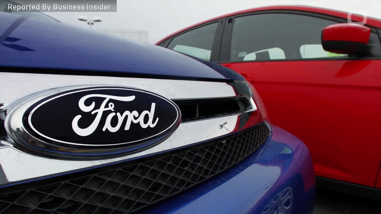 Ford Claims They Do Not Tolerate Sexual Harassment Or Discrimination