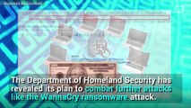 DHS's Response To Preventing Another WannaCry Attack: 'Help, Facebook!'