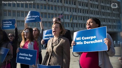Judge Rules In Favor Of Undocumented Immigrant Teens' Access To Abortions