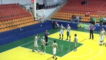 Türkiye Basketbol 1.Ligi Akhisa Belediyespor Ankara DSI