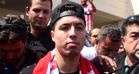 Samuel Eto'o'nun Menajeri: Nasri'ye Teklif Var, Onu Inter'de Görmek İsterim