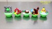 How to make ANGRY BIRDS Cupcakes by Cakes StepbyStep-iK2o18iy33g