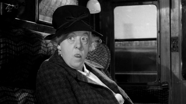 Murder She Said 1961 Margaret Rutherford Arthur Kennedy Muriel Pavlow Comedy Crime Drama Video Dailymotion