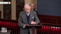 Senate Passes GOP Tax Bill