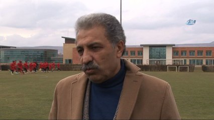 Erol Bedir: 'Yeni Malatyaspor maçı sezon hedefine koyacağımız maçtır'