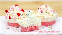 How to make ICE CREAM CUPCAKES  by Cakes StepbyStep-dLadxlWu4Nc