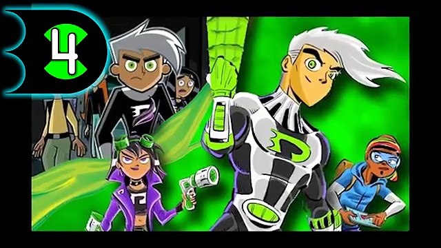 39 Facts About The Danny Phantom/ Ben 10 CROSSOVER | Tracing the Boarder #2