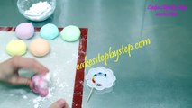 How To Make Marshmallow Fondant _How to make a RAINBOW ROSE FLOWER by CakesStepbyStep-sbt7ymzHSP8