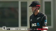 New Zealand vs West Indies 1st ODI 2017 Highlights