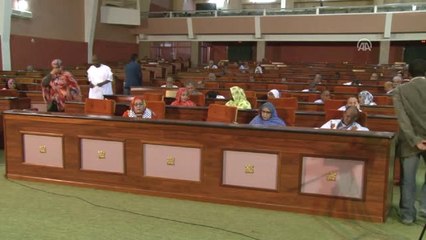 Moritanya Meclisinde "Kudüs" Oylaması - Novakşot