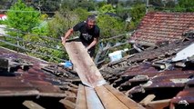 Terracotta Tile Roof Restoration