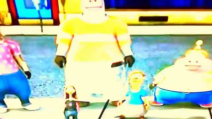 Back At The Barnyard - Chuck E. Cheeses Parody