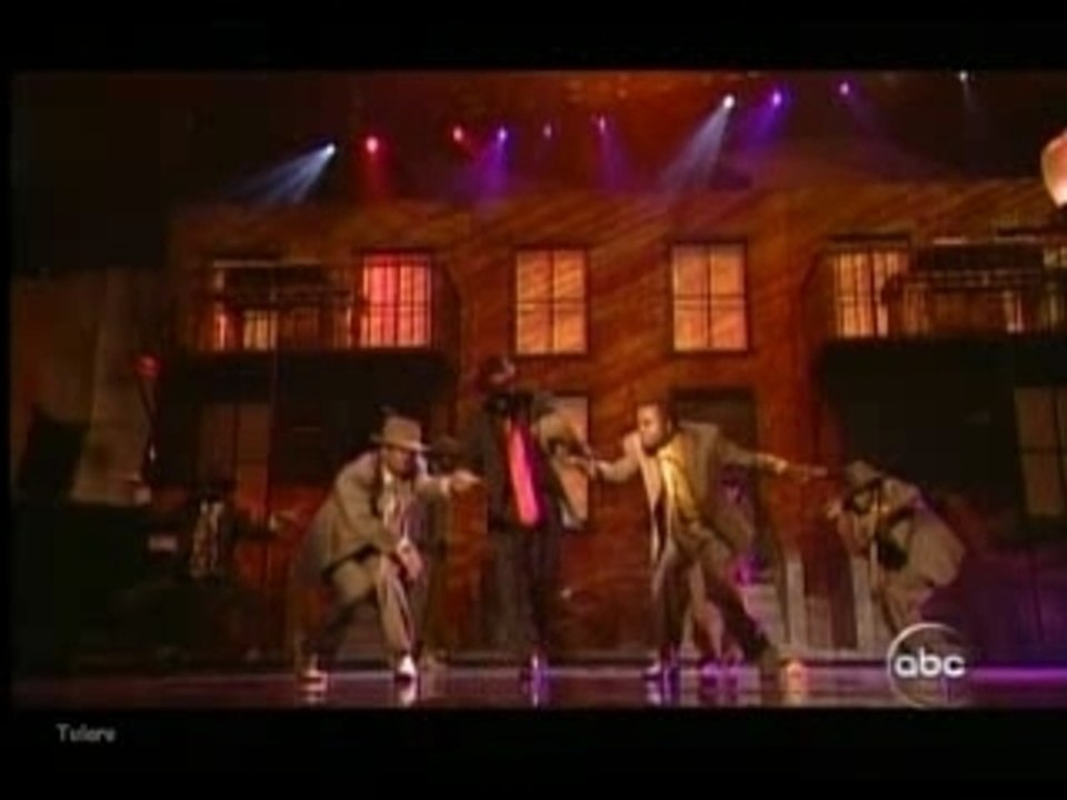 Ciara Bow Wow And Omarion (Live AMA 2005)